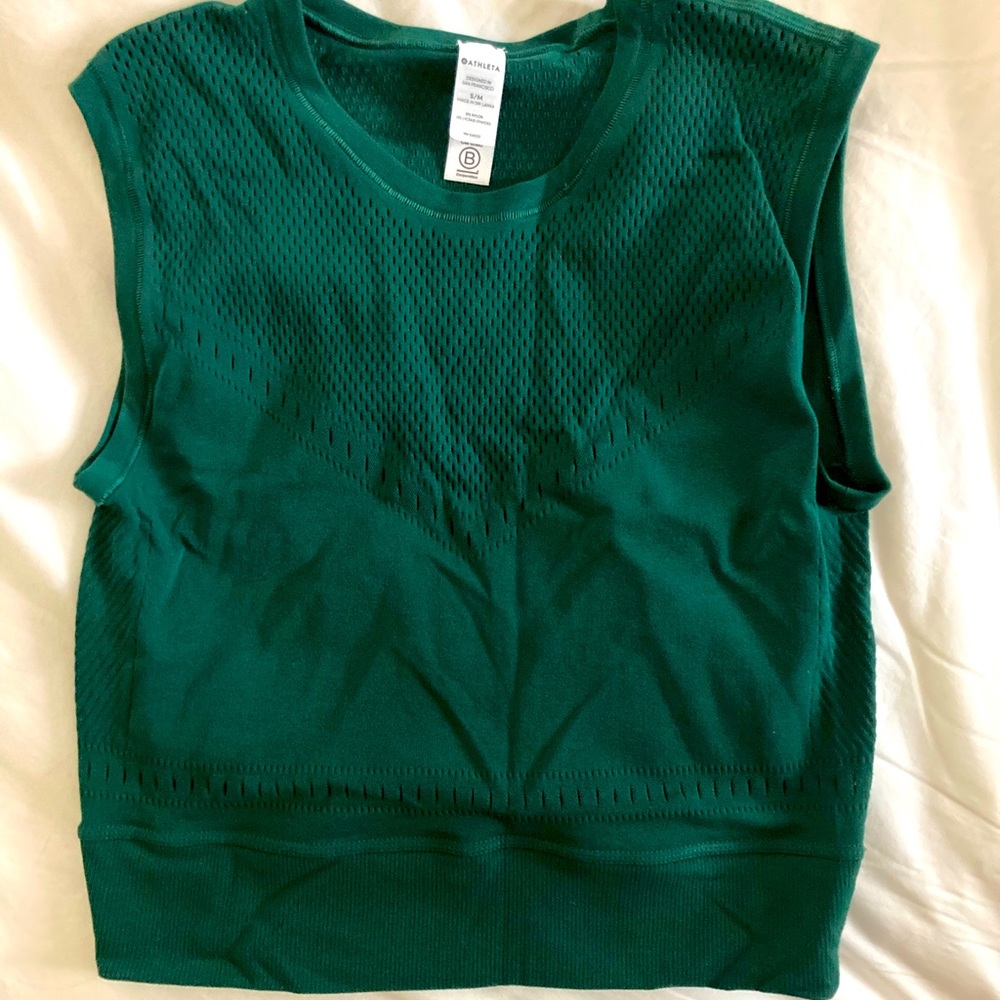 Athleta Crop Tank